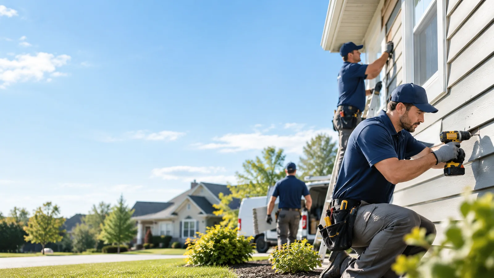 Siding Replacement in Peterboro, NY